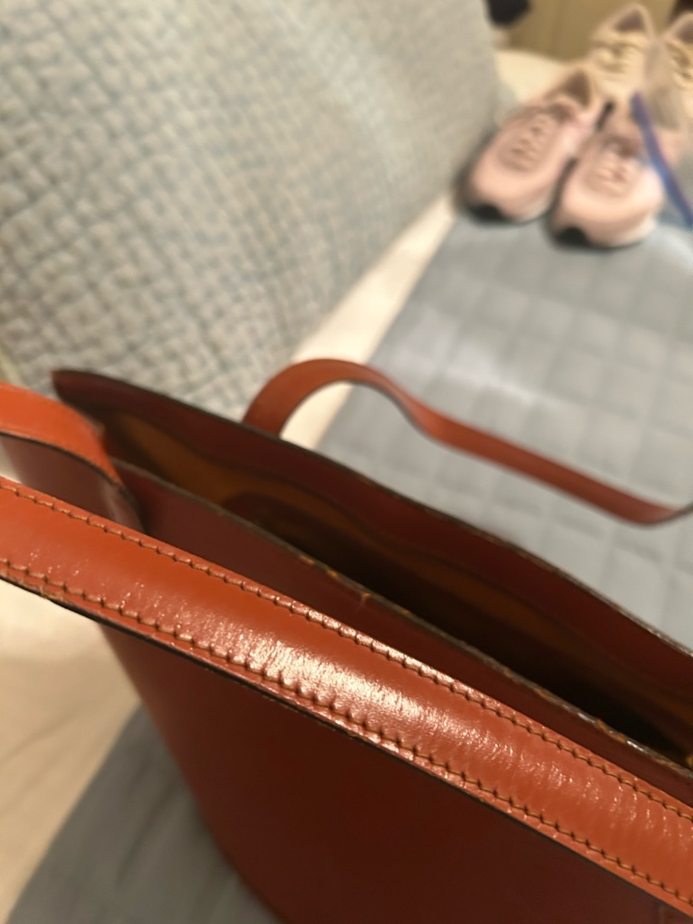 Louis Vuitton Saint Jacque Tote Large - Picture 11 of 15